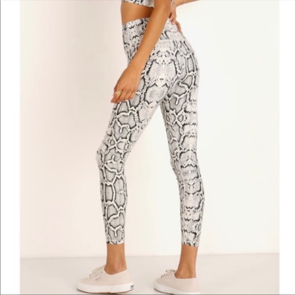 Varley century leggings nwt xs